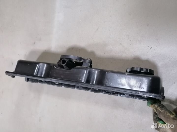 Крышка голов.блока цилиндр.Nissan Almera N15 1997