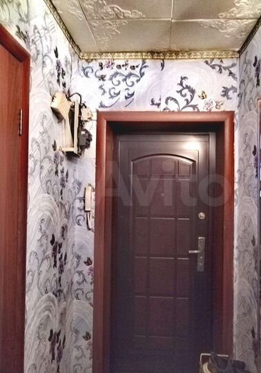 2-к. квартира, 44,6 м², 2/5 эт.