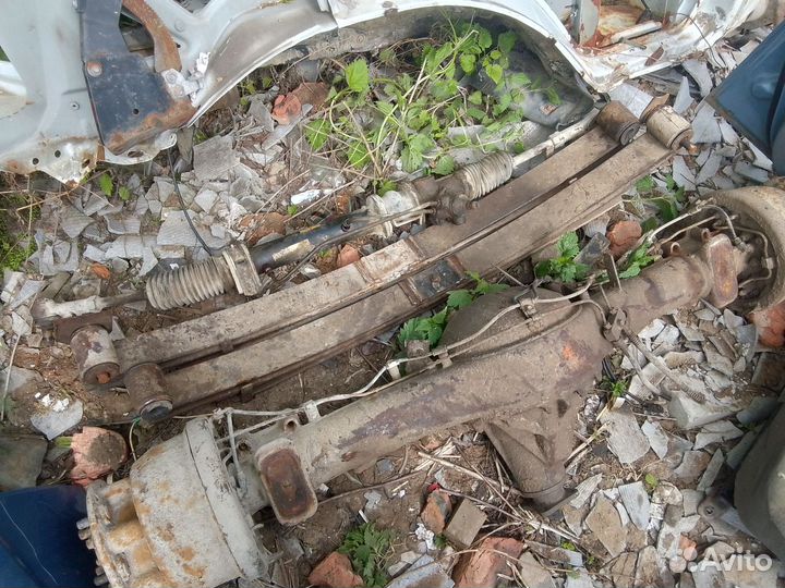 Запчасти для митсубиси кантер1996год