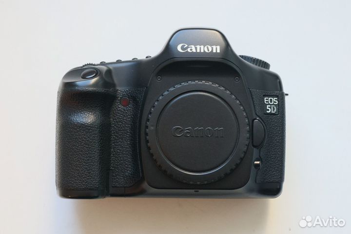 Canon EOS 5D body