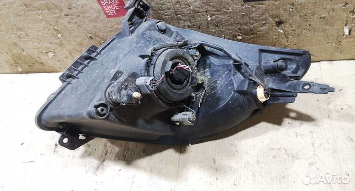 Фары Suzuki Swift ZC71S