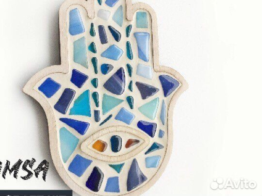 Мозаика Hamsa Yoga