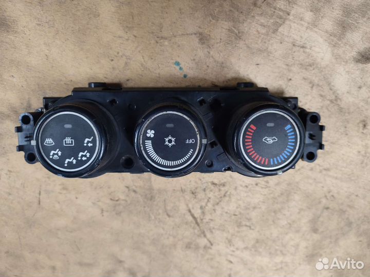 Блок печки Mitsubishi Lancer 10