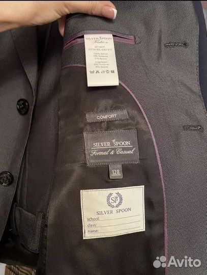 Продам костюм для мальчика 128 размер