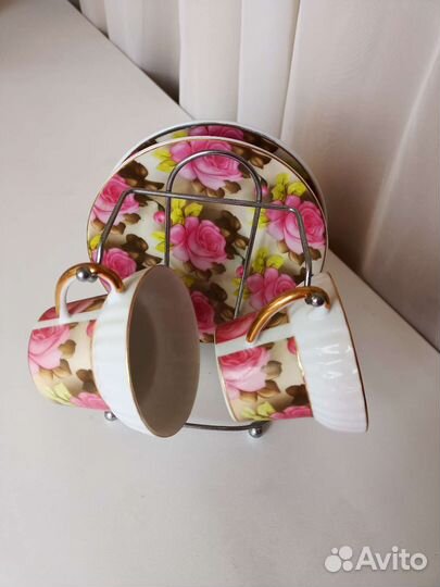 Кофейная пара