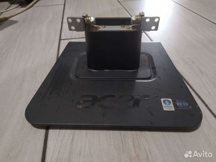 Ножка от монитора Acer