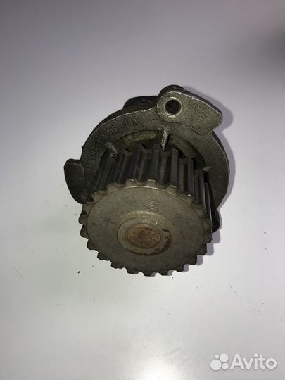 Водяная помпа на ваз