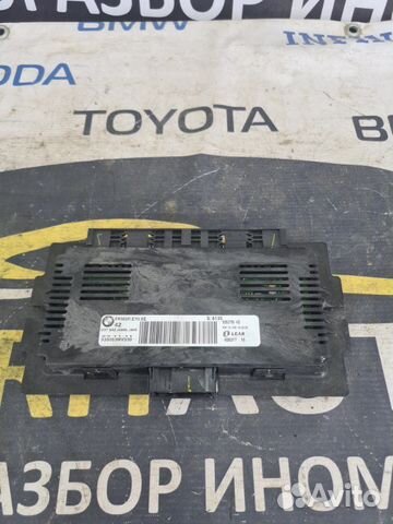 Блок кнопок Bmw X5 E70 3.0 N57D30 2006-2013