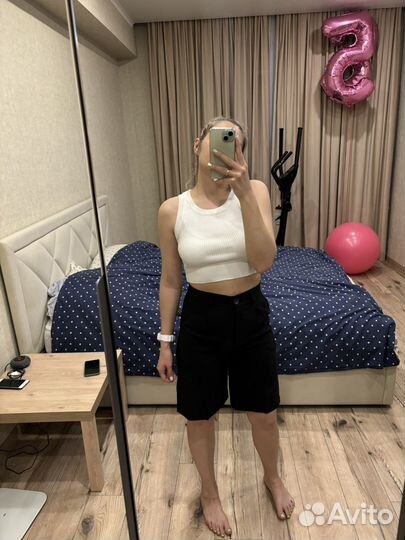 Шорты бермуды женские новые