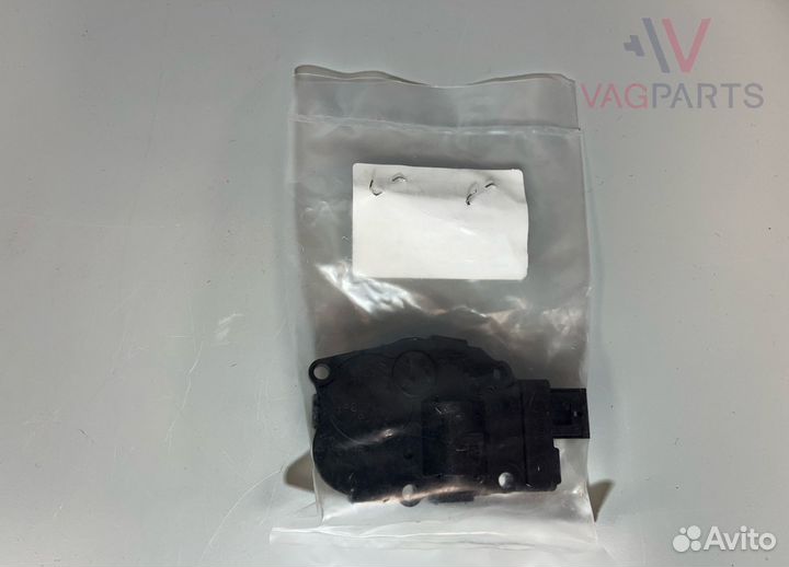 Электромотор заслонки