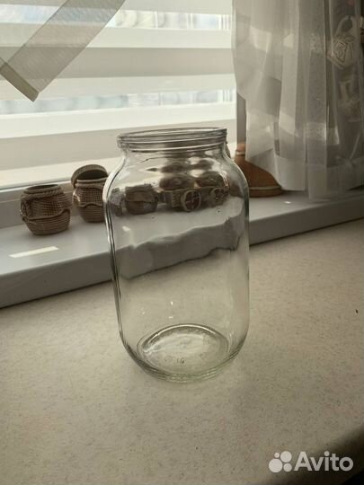 Банка 1,5л