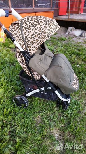 Коляска Baballo Future 2024