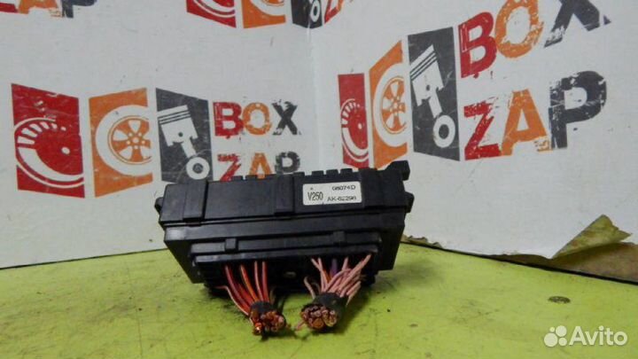 Блок предохранителей Chevrolet Epica 2.0 X20D1