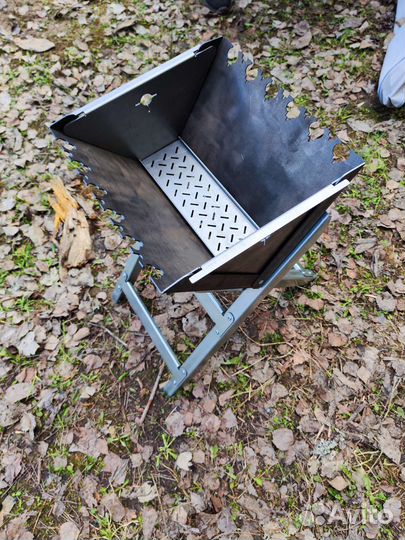 Изготовление мангалов