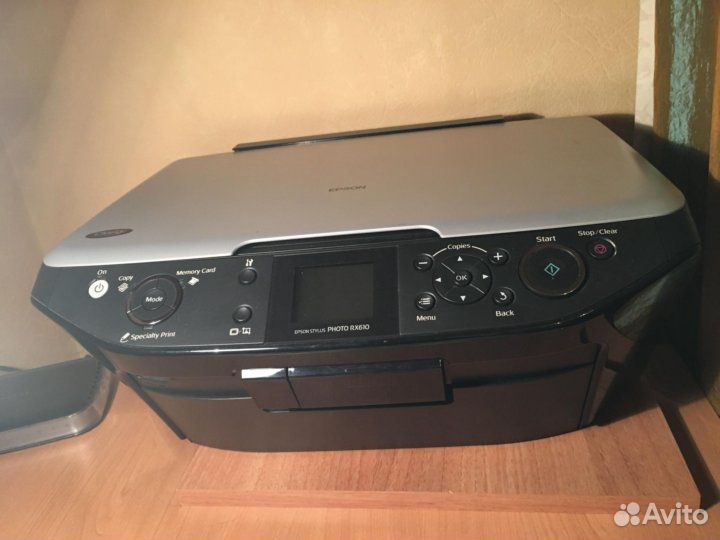 Epson RX610