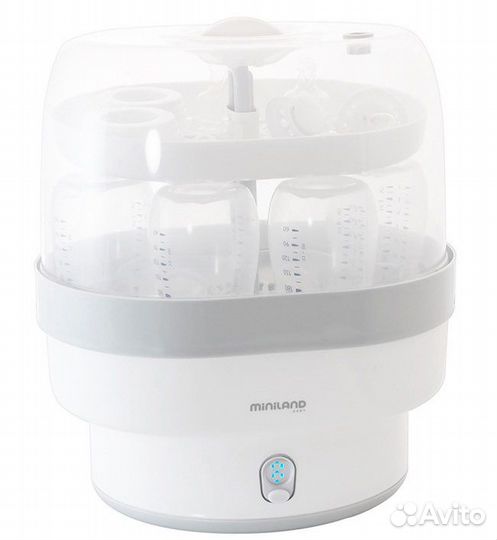 Стерилизатор для бутылочек новый