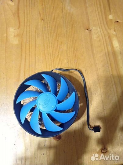 Кулер для процессора