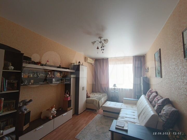 2-к. квартира, 53,3 м², 2/10 эт.