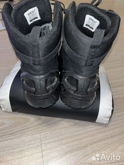 Тактические ботинки vaneda