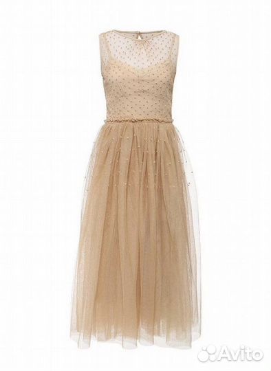 Платье миди