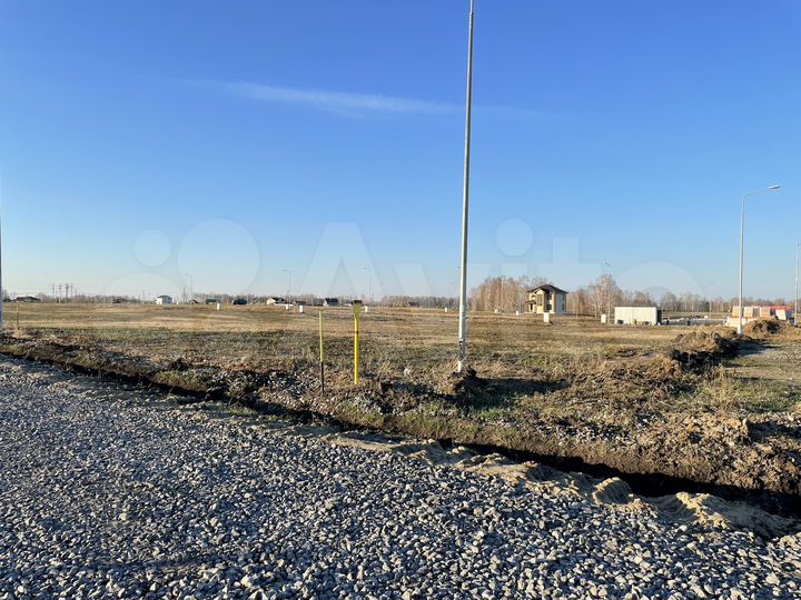 Участок 8 сот. (ИЖС)