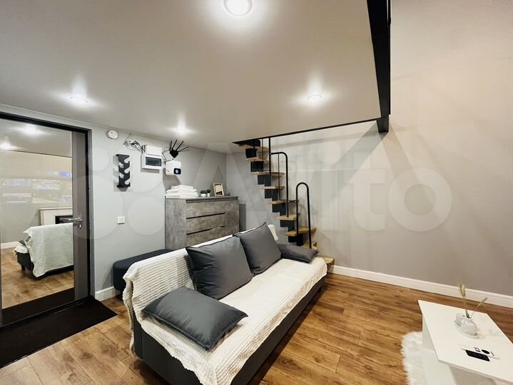 1-к. квартира, 32 м², 1/5 эт.