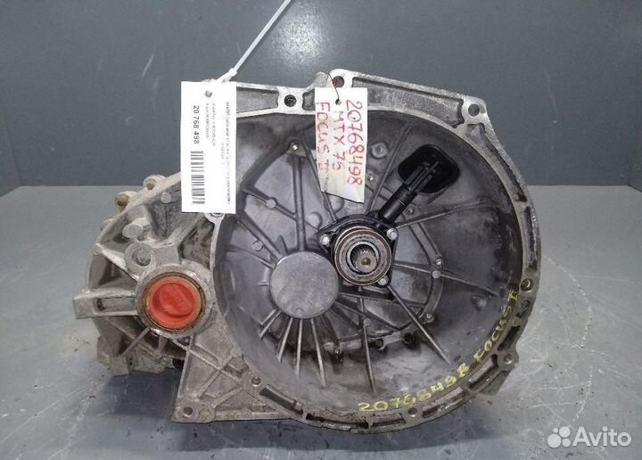МКПП для Ford Focus II 2005-2008(1.6