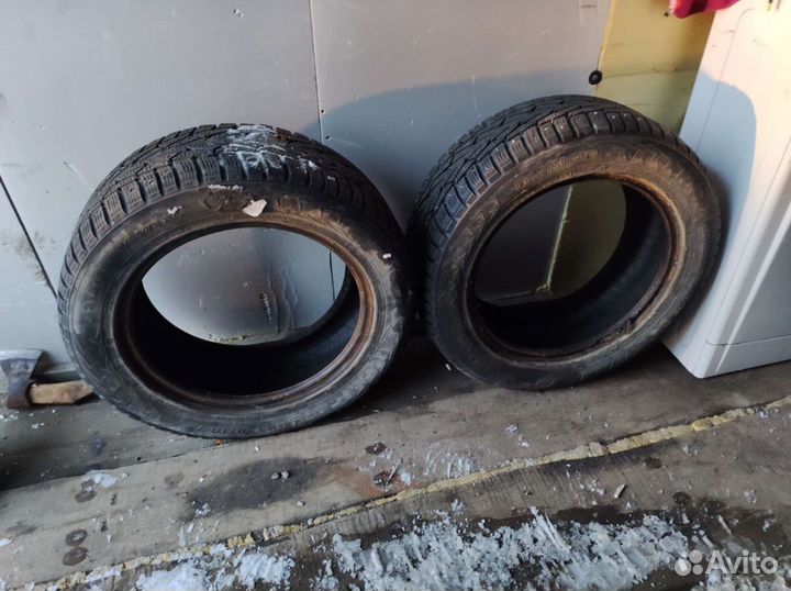 Nokian Tyres Hakkapeliitta 7 215/55 R16