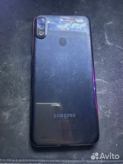 Samsung Galaxy A11, 3/32 ГБ