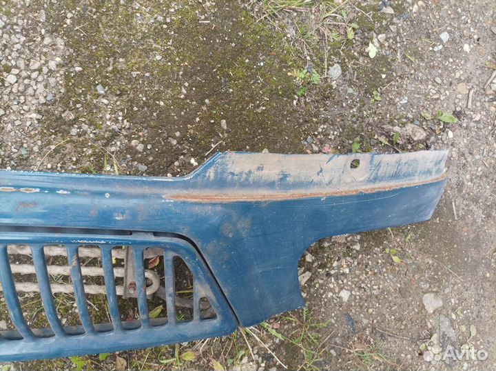 Решетка радиатора газель старого образца