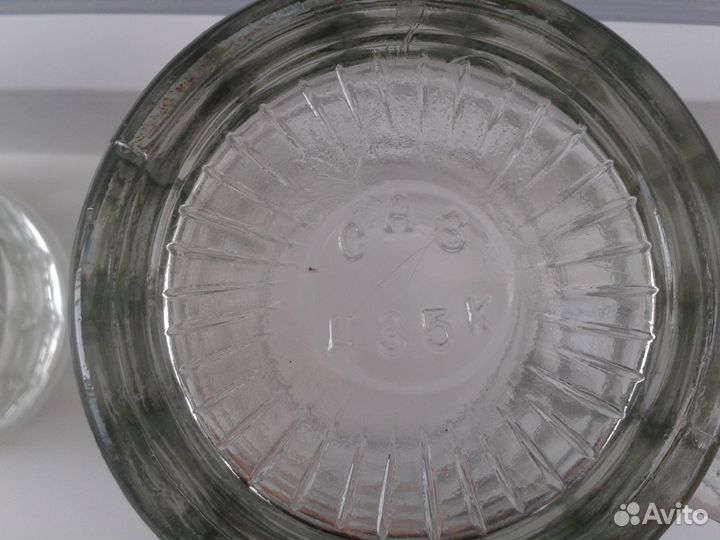 Кружки пивные 0.5 л.,саз 1985 года