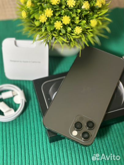 iPhone 12 Pro, 256 ГБ