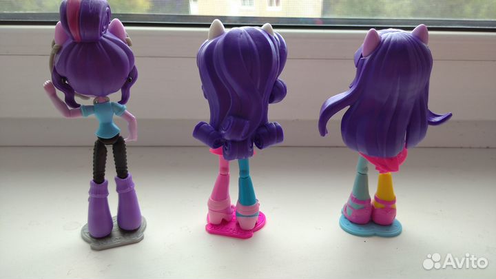 My little pony Mini Кукла Фигурка