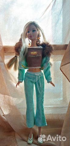 Кукла Барби