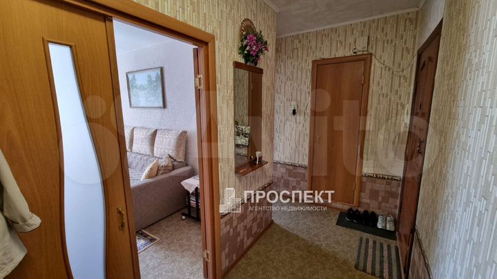 2-к. квартира, 52,6 м², 5/9 эт.