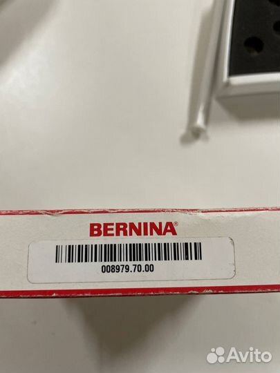 Дополнительная надставка Bernina