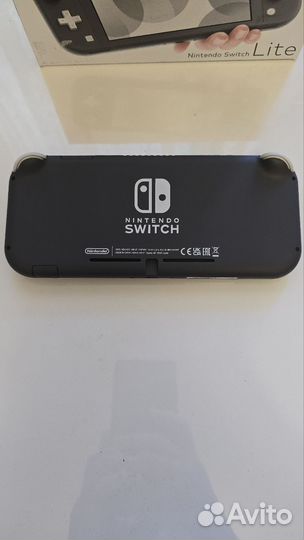 Nintendo switch lite