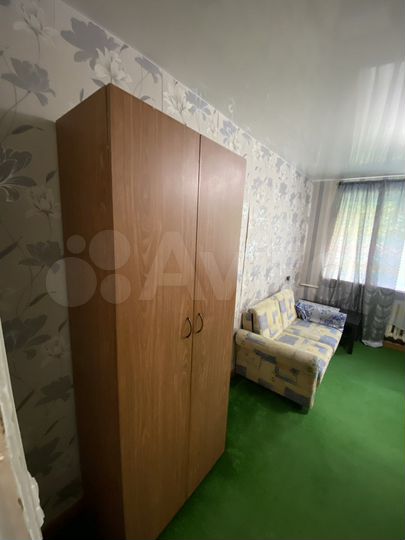 Комната 12,1 м² в 5-к., 2/5 эт.