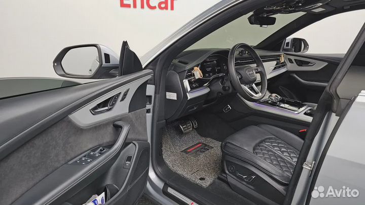 Audi Q8 3.0 AT, 2021, 39 000 км