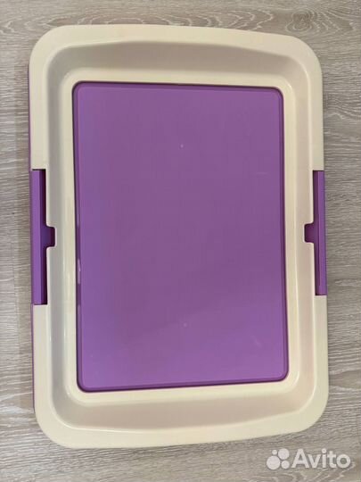 Лоток для собак