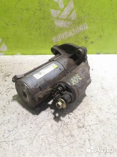 Стартер Пежо 307