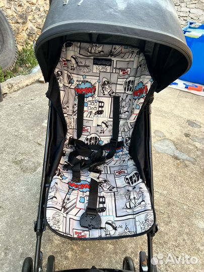 Коляска трость peg perego