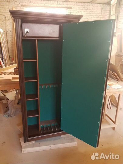 Изготовление оружейных сейфов на заказ