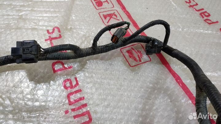 Проводка заднего бампера Hyundai Santa Fe 3 DM