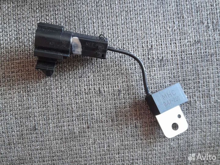 Конденсатор катушки зажигания