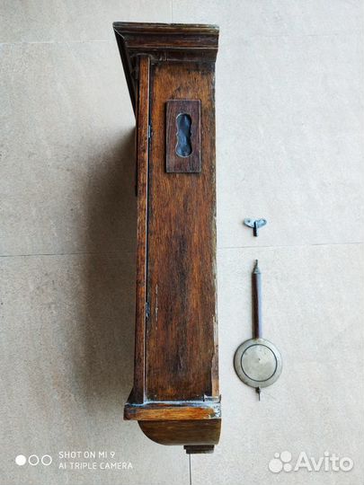 Часы настенные FMS