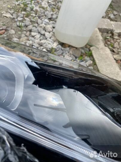 Фара правая Kia Optima