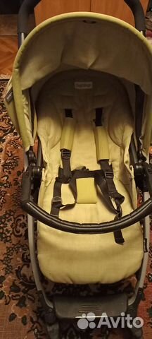 Детские коляски прогулочные новые
