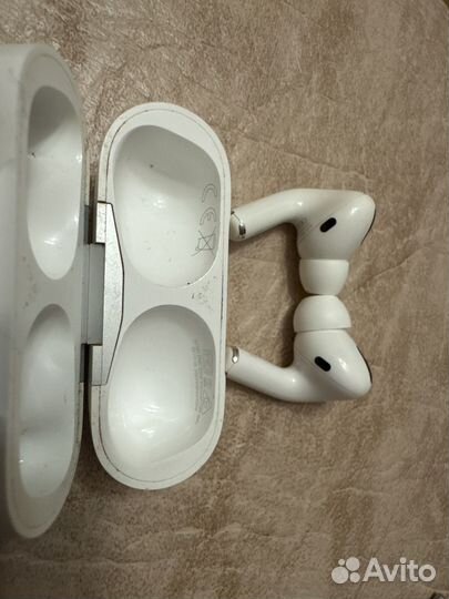 Наушники apple airpods pro