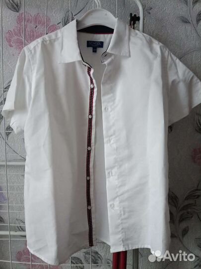 Рубашки для мальчика